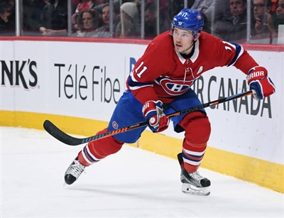 Brendan Gallagher Poster 3566484