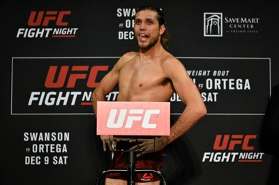 Brian Ortega Poster 3514413