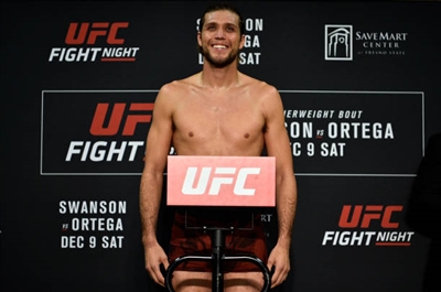 Brian Ortega Poster 3514419