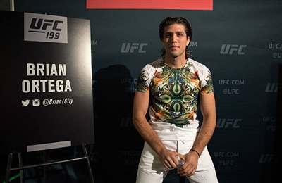 Brian Ortega Poster 3514422