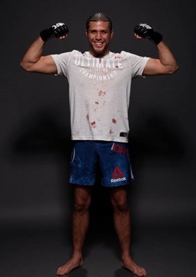 Brian Ortega Poster 3514439