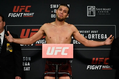 Brian Ortega Poster 3514444