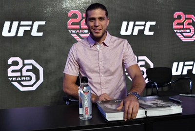 Brian Ortega Poster 3514447