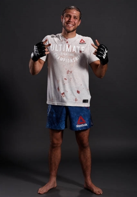Brian Ortega Poster 3514452