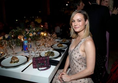 Brie Larson Poster 2864108