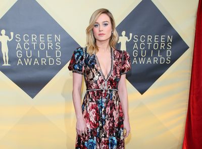 Brie Larson Poster 3012749