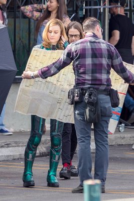 Brie Larson Poster 3012758
