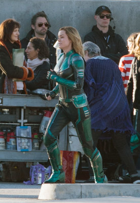 Brie Larson Poster 3200576