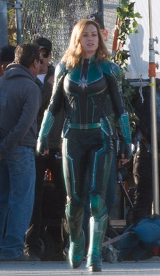 Brie Larson Poster 3200582