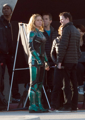 Brie Larson Poster 3200584