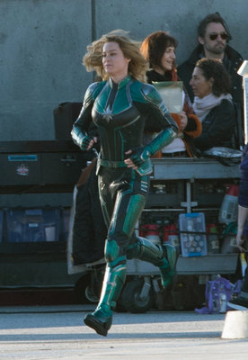 Brie Larson Poster 3200598