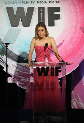 Brie Larson Poster 3322933