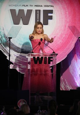 Brie Larson Poster 3322966
