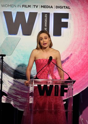 Brie Larson Poster 3322973