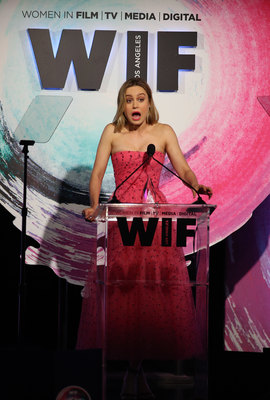 Brie Larson Poster 3322983