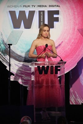 Brie Larson Poster 3323003