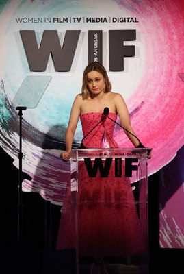 Brie Larson Poster 3323008