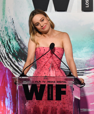 Brie Larson Poster 3323023