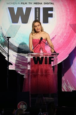 Brie Larson Poster 3323039