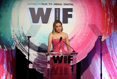 Brie Larson Poster 3323041