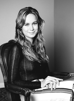 Brie Larson Poster 3666003