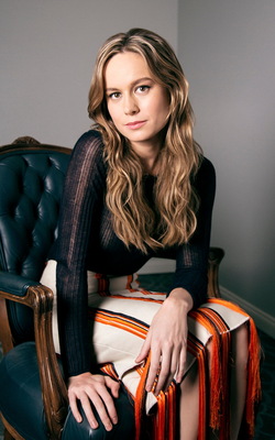 Brie Larson Poster 3666012