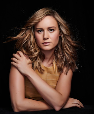 Brie Larson Poster 3666016
