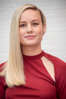 Brie Larson Poster 3678325