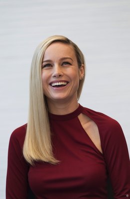 Brie Larson Poster 3678328
