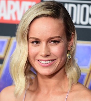 Brie Larson Poster 3836498