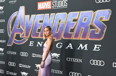 Brie Larson Poster 3836508