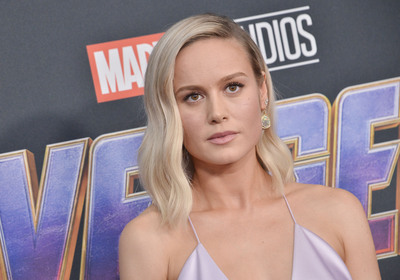 Brie Larson Poster 3836582