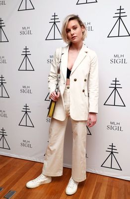 Brie Larson Poster 3836586