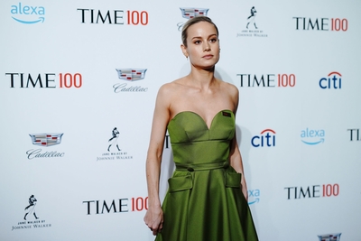 Brie Larson Poster 3836587