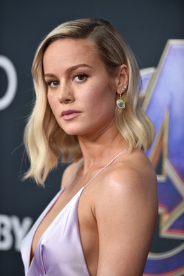 Brie Larson Poster 3836608