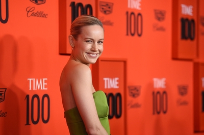 Brie Larson Poster 3836636
