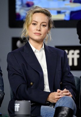 Brie Larson Poster 3895354