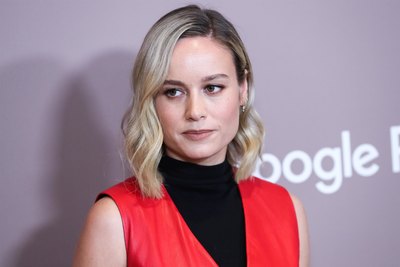 Brie Larson Poster 3895357