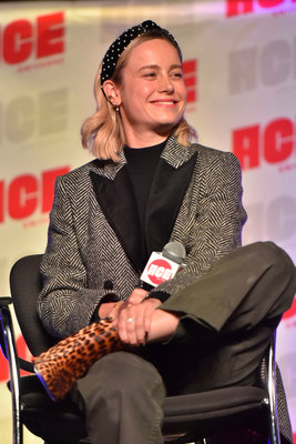Brie Larson Poster 3895360