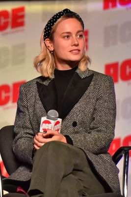 Brie Larson Poster 3895363