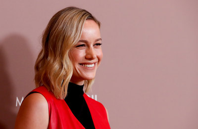 Brie Larson Poster 3895372