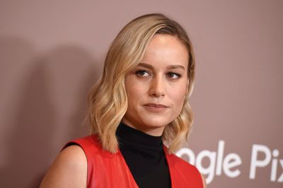 Brie Larson Poster 3895373