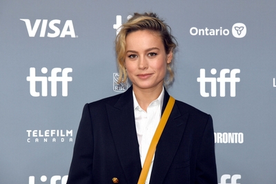 Brie Larson Poster 3895381