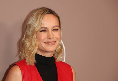 Brie Larson Poster 3895388