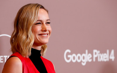 Brie Larson Poster 3895391