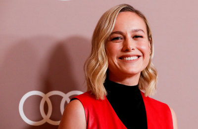 Brie Larson Poster 3895396