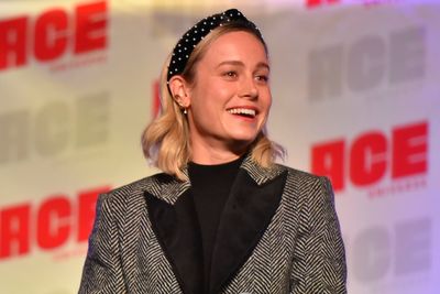 Brie Larson Poster 3895398