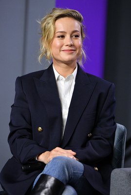 Brie Larson Poster 3895407