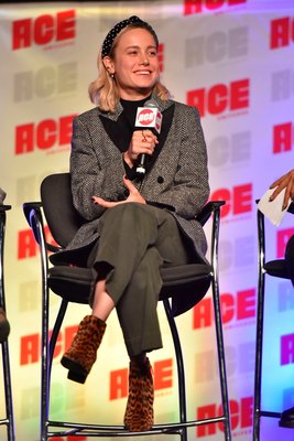 Brie Larson Poster 3895439