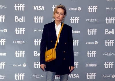 Brie Larson Poster 3895451